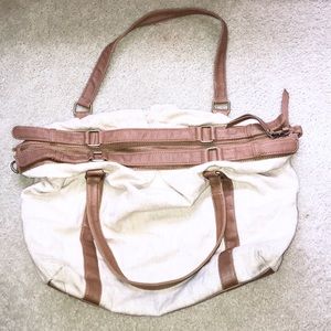 Urban•Outfitters•BDG LINEN TOTE 👜